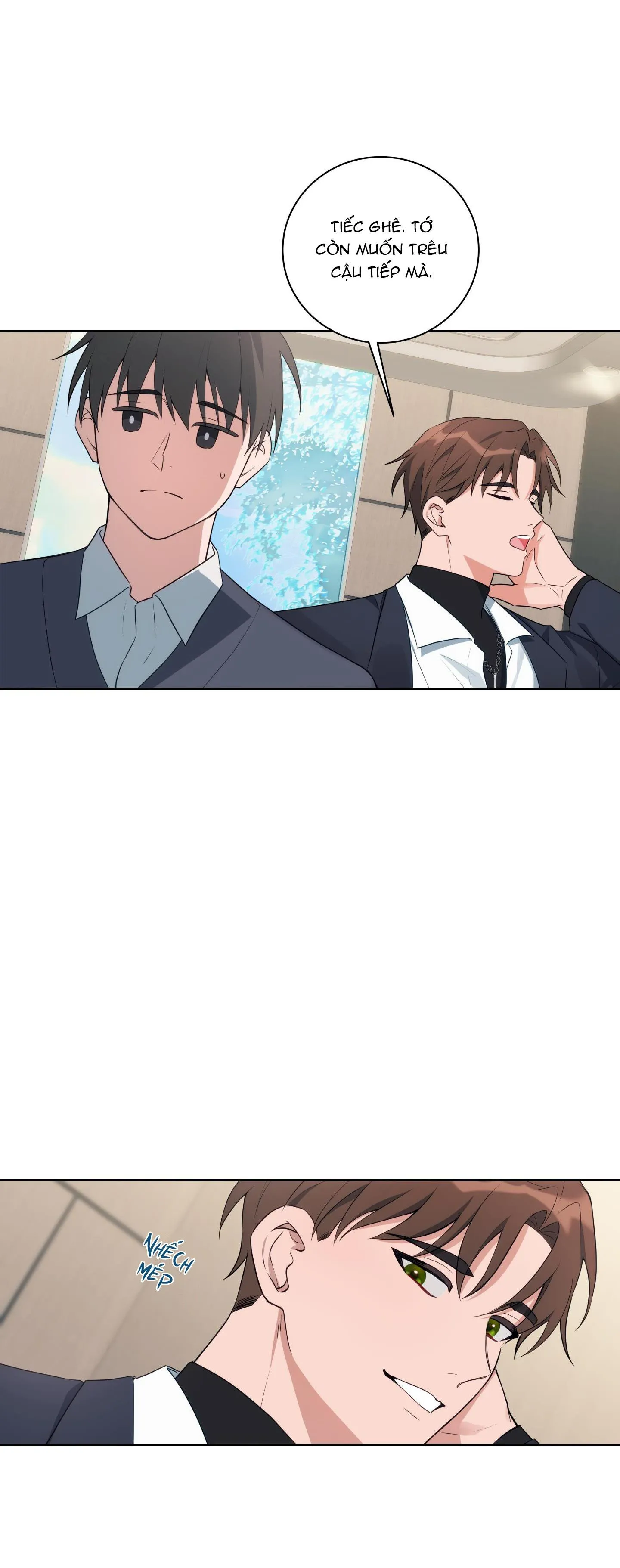 Ba ngày, làm thật Chapter 2 Trang 32