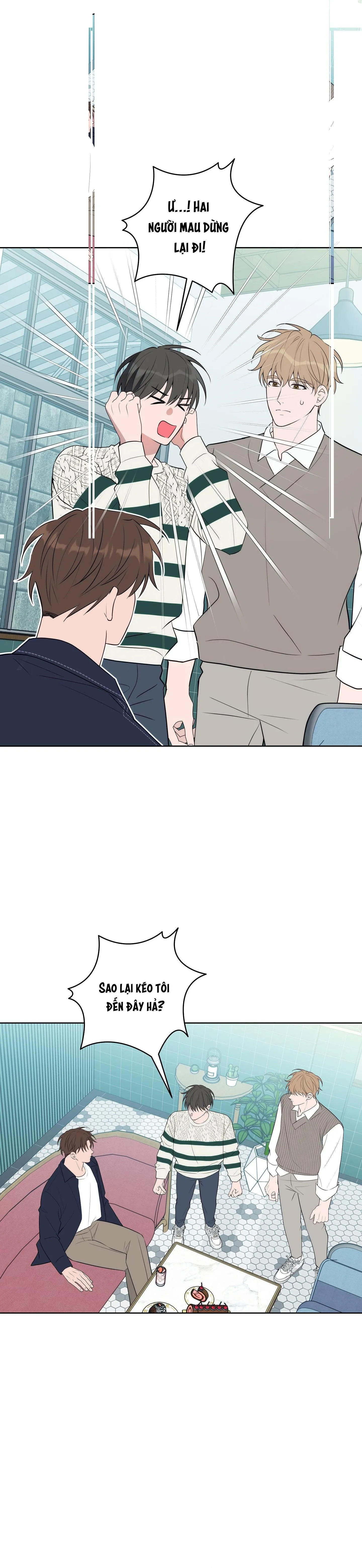 Ba ngày, làm thật Chapter 21 Trang 10