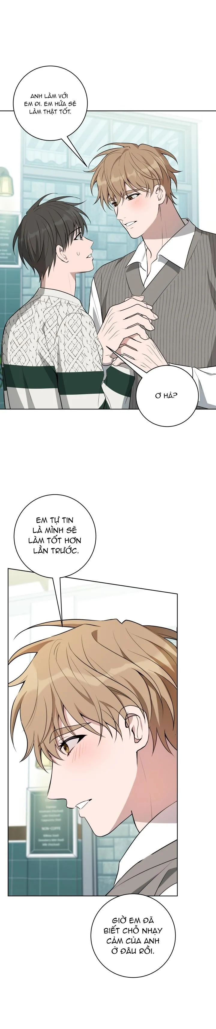 Ba ngày, làm thật Chapter 22 Trang 5