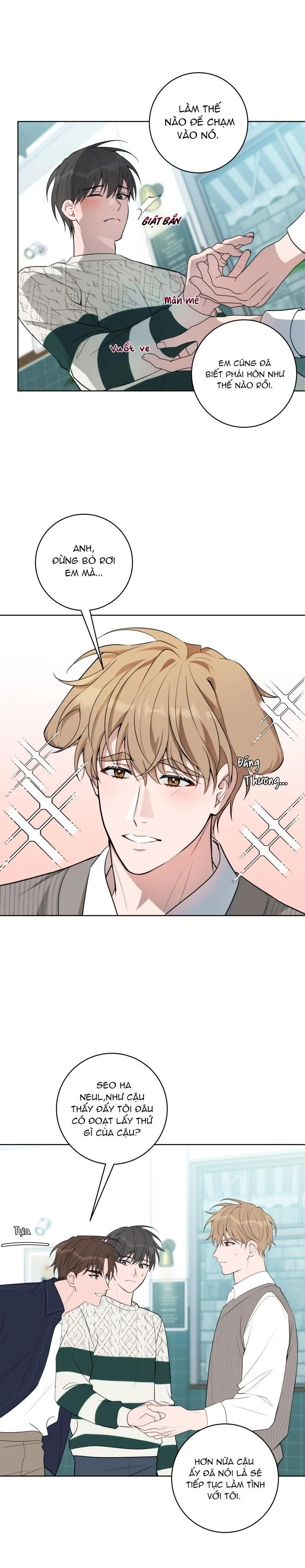 Ba ngày, làm thật Chapter 22 Trang 6