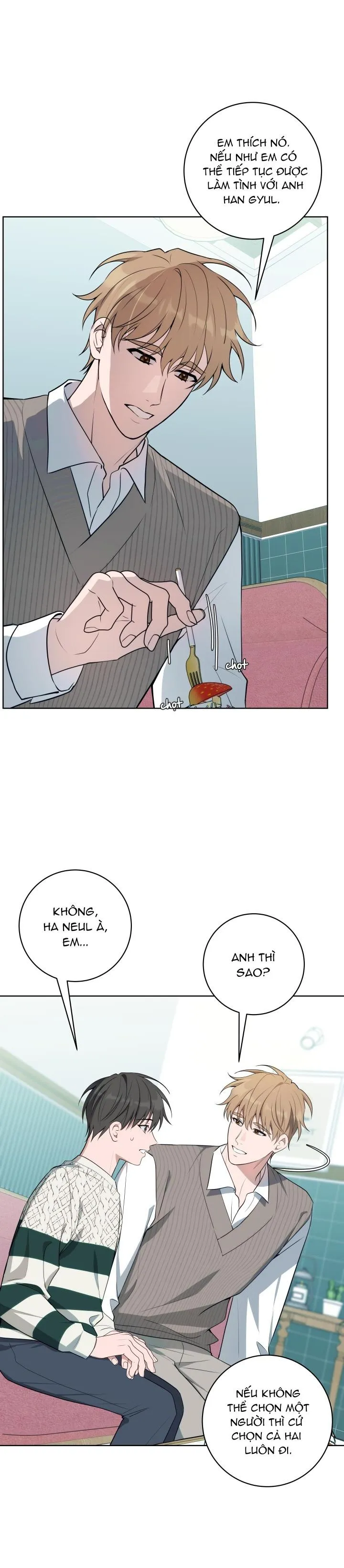 Ba ngày, làm thật Chapter 22 Trang 22