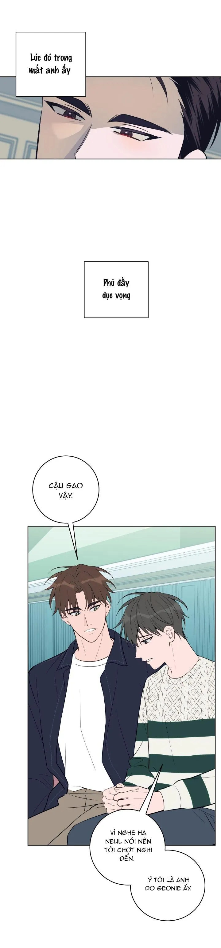 Ba ngày, làm thật Chapter 22 Trang 25