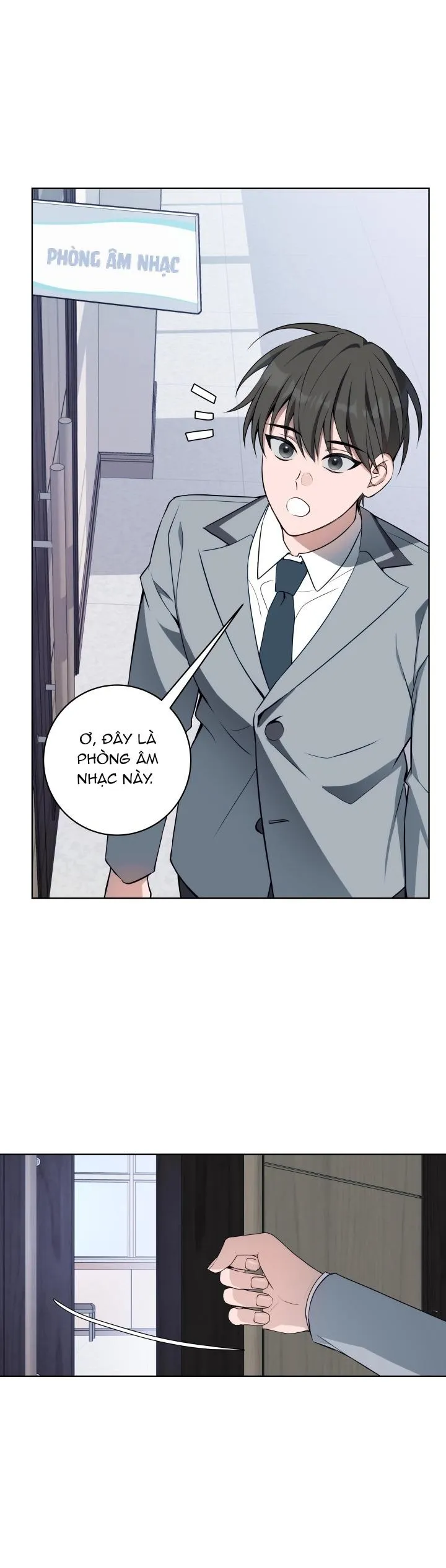 Ba ngày, làm thật Chapter 23 Trang 8