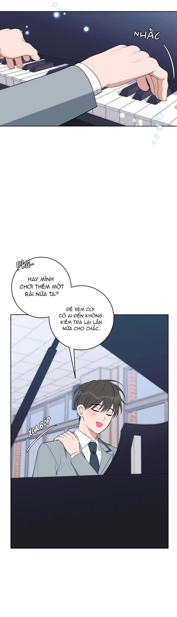 Ba ngày, làm thật Chapter 23 Trang 13