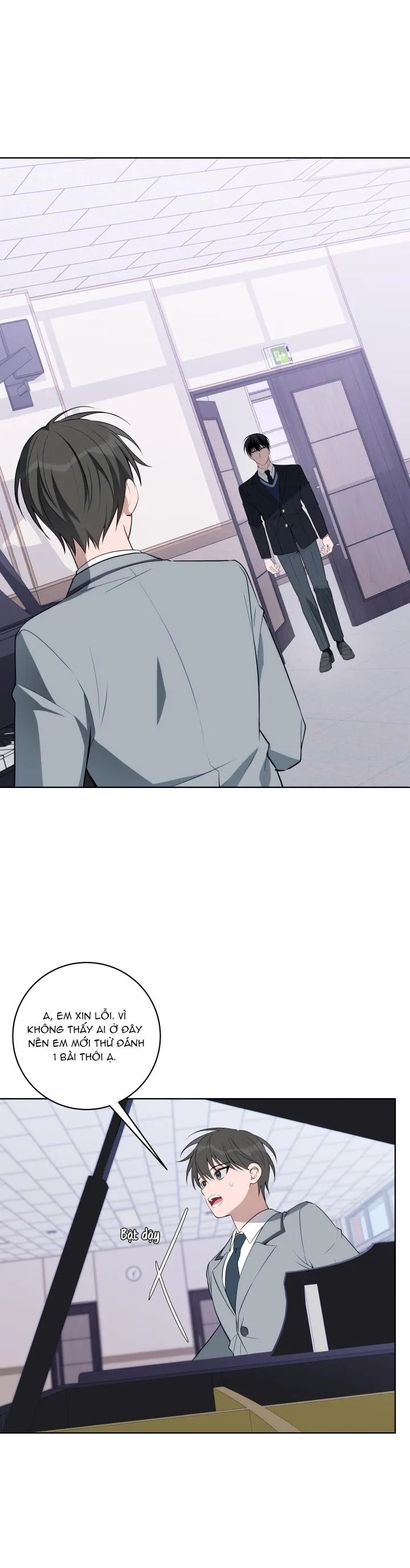 Ba ngày, làm thật Chapter 23 Trang 14