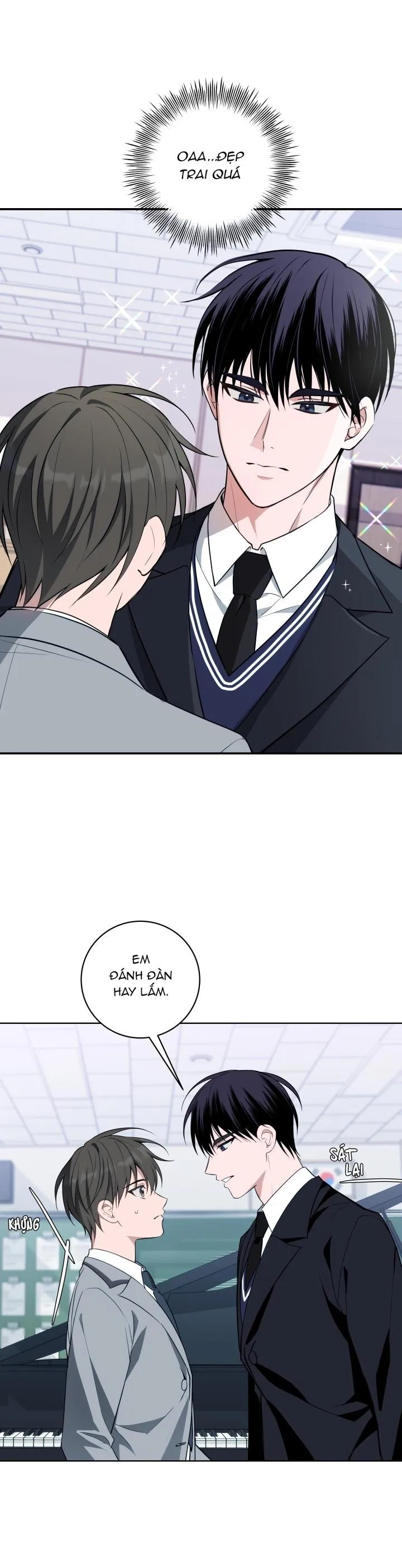 Ba ngày, làm thật Chapter 23 Trang 16