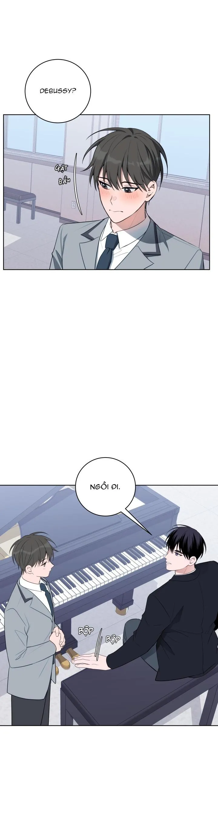 Ba ngày, làm thật Chapter 23 Trang 17