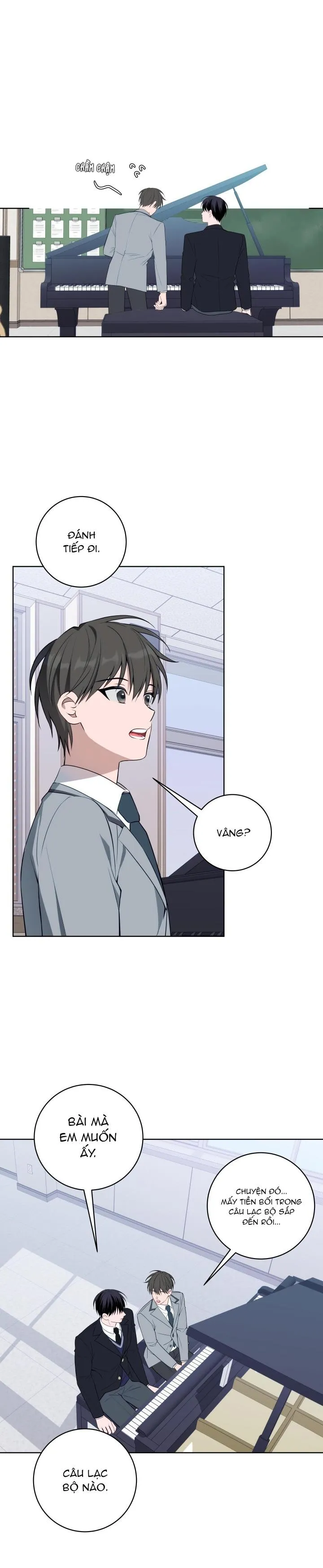 Ba ngày, làm thật Chapter 23 Trang 18