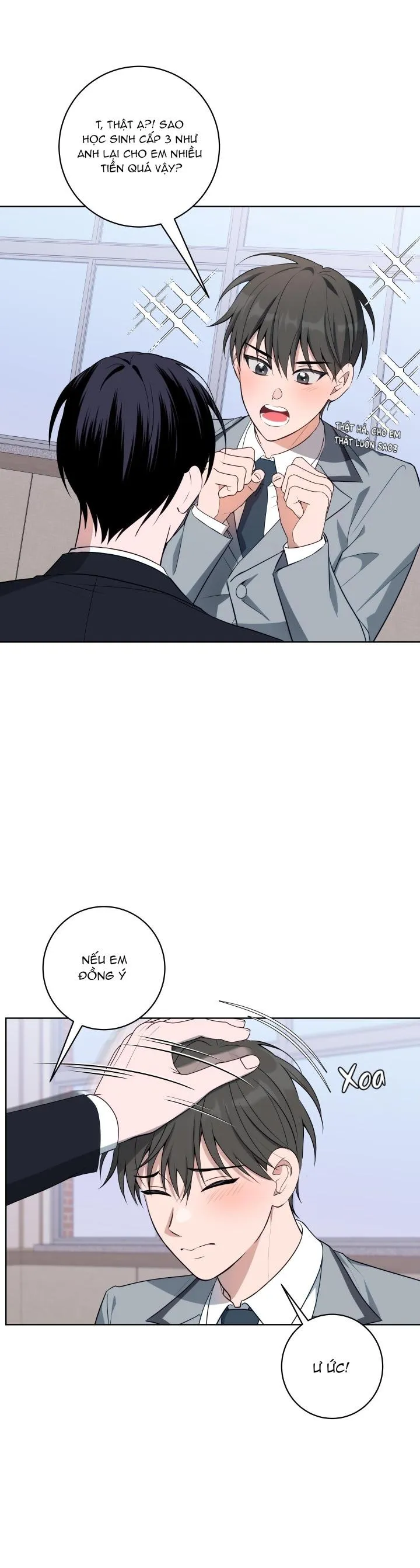 Ba ngày, làm thật Chapter 23 Trang 26