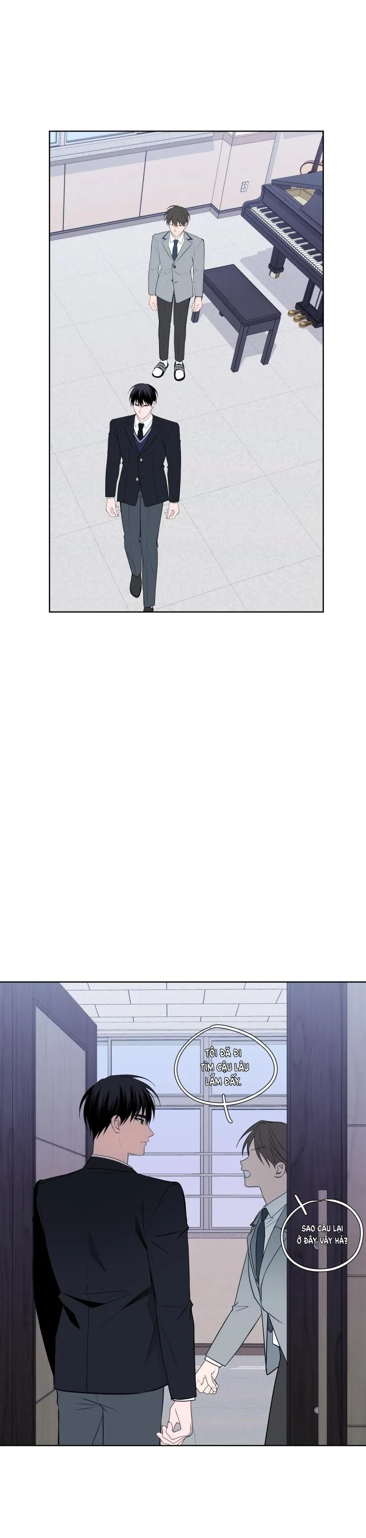 Ba ngày, làm thật Chapter 23 Trang 27