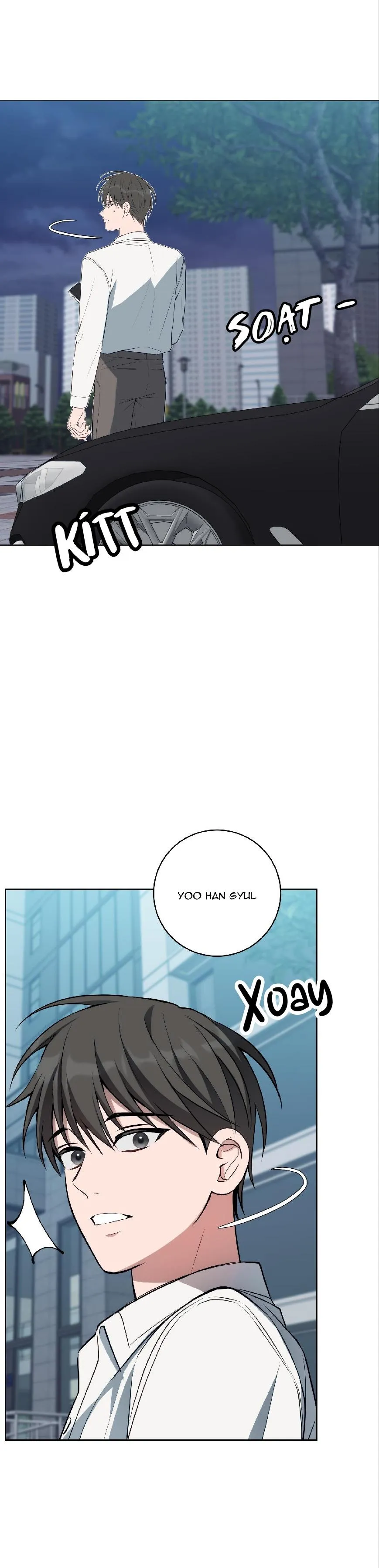 Ba ngày, làm thật Chapter 24 Trang 4