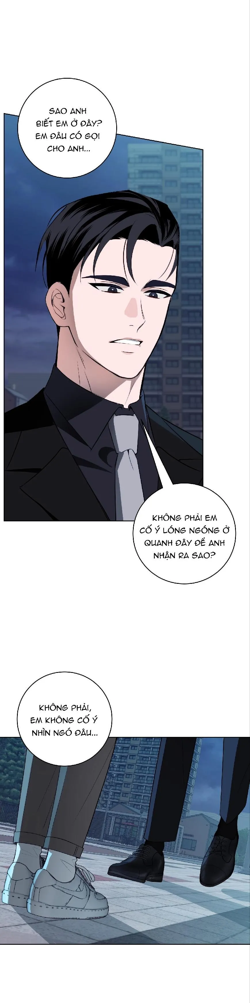 Ba ngày, làm thật Chapter 24 Trang 6