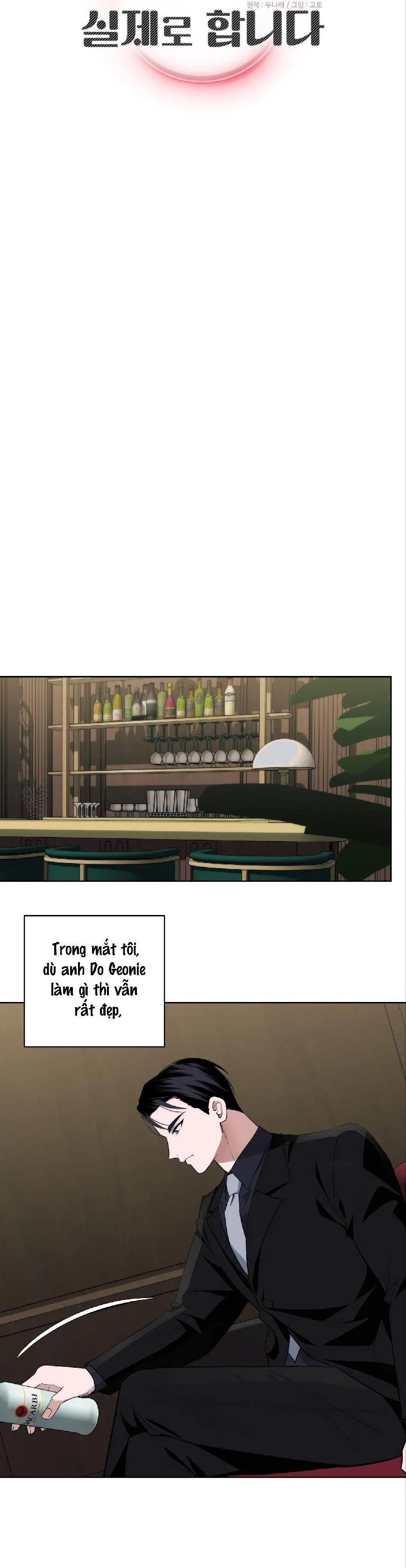 Ba ngày, làm thật Chapter 24 Trang 8