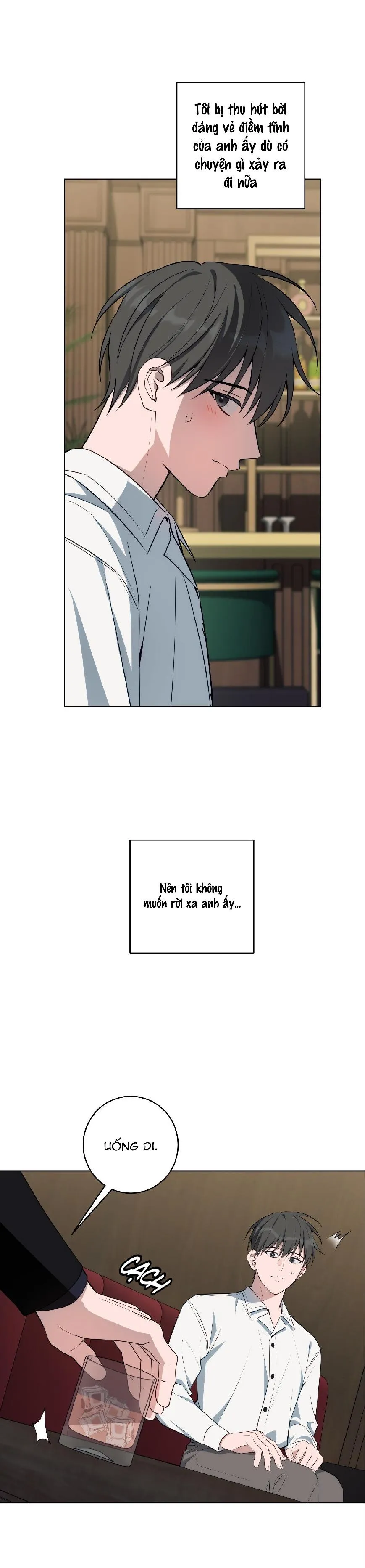 Ba ngày, làm thật Chapter 24 Trang 9