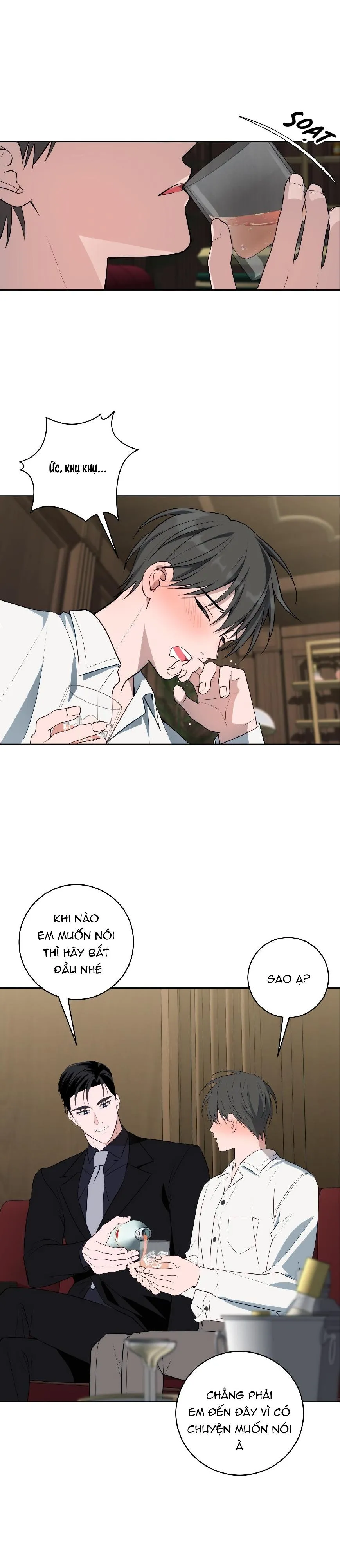 Ba ngày, làm thật Chapter 24 Trang 11