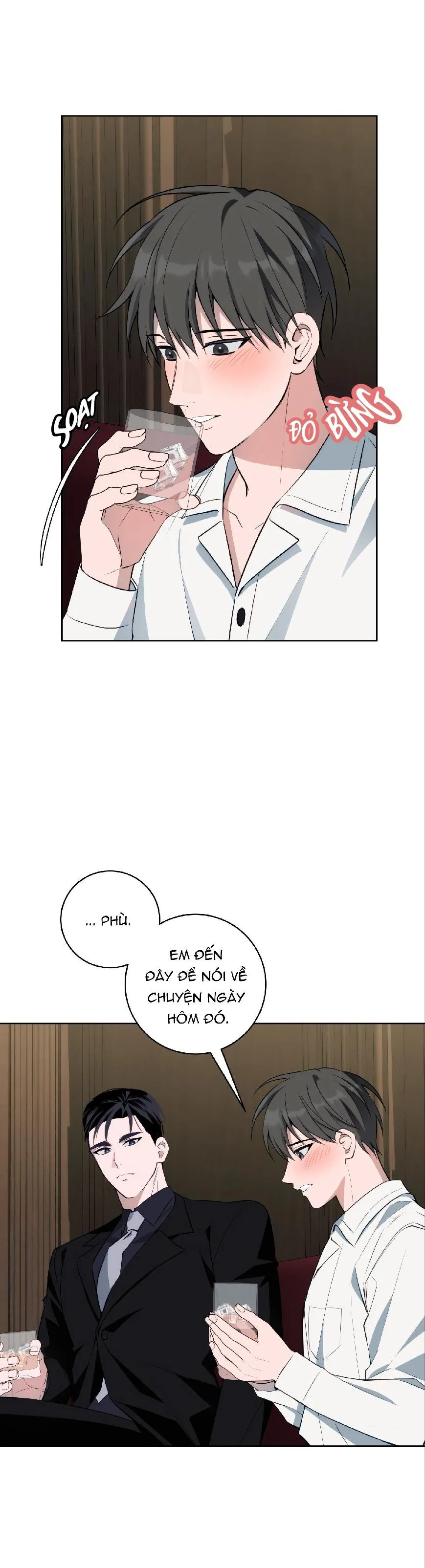 Ba ngày, làm thật Chapter 24 Trang 12