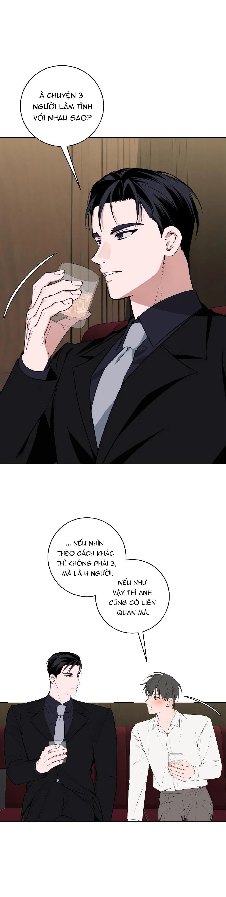 Ba ngày, làm thật Chapter 24 Trang 13