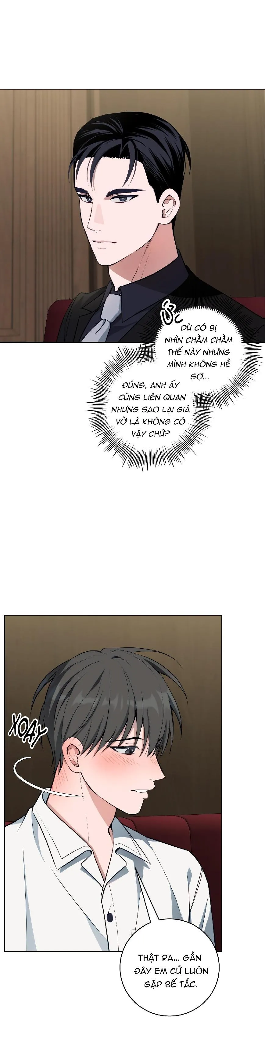 Ba ngày, làm thật Chapter 24 Trang 14