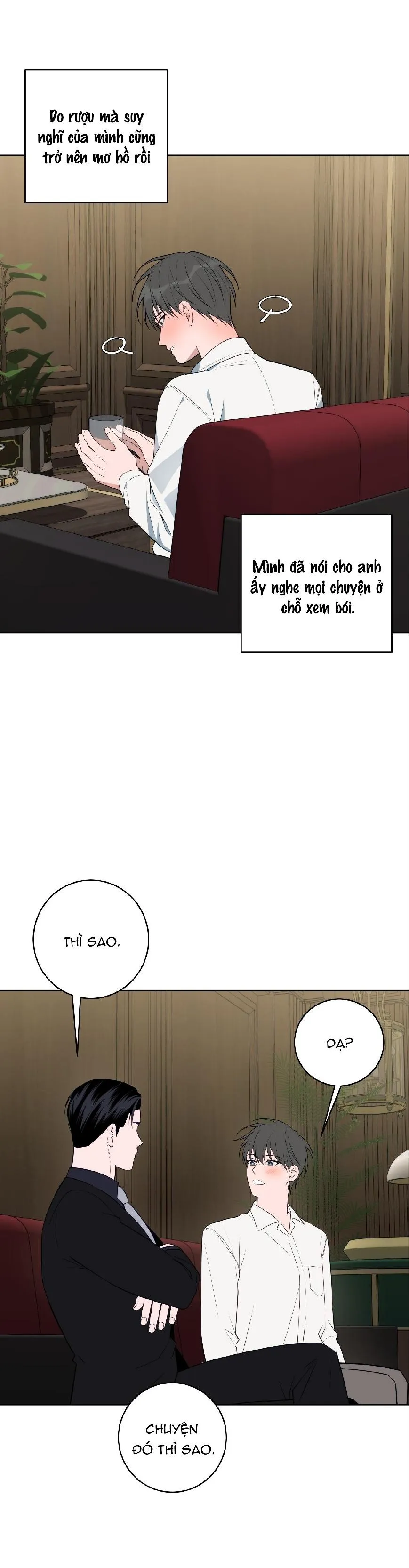 Ba ngày, làm thật Chapter 24 Trang 15