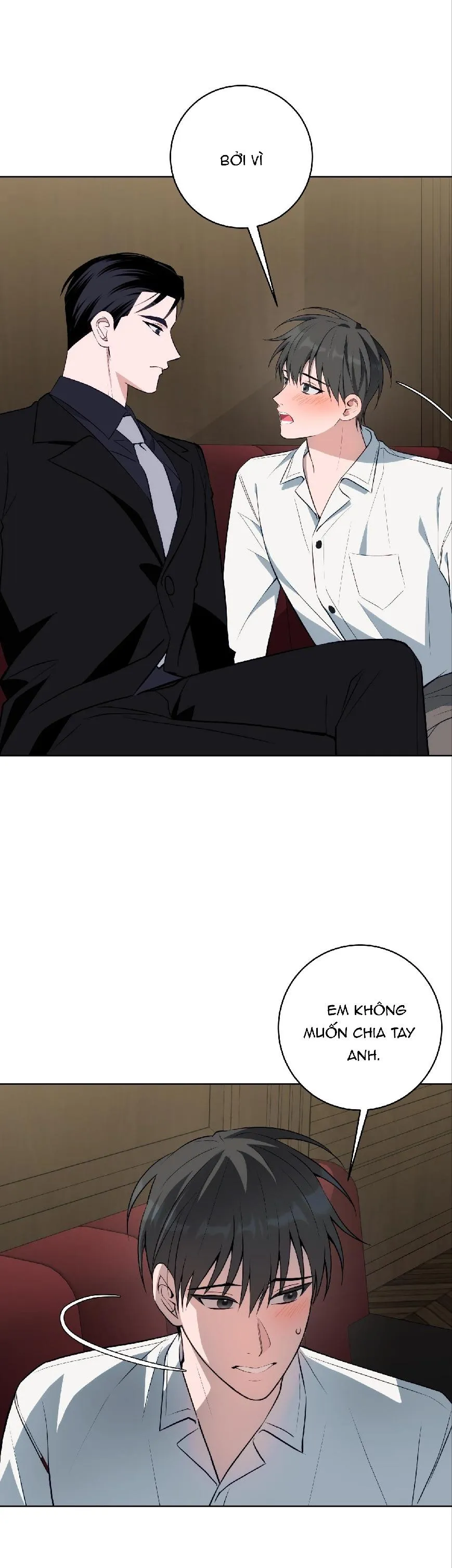 Ba ngày, làm thật Chapter 24 Trang 17