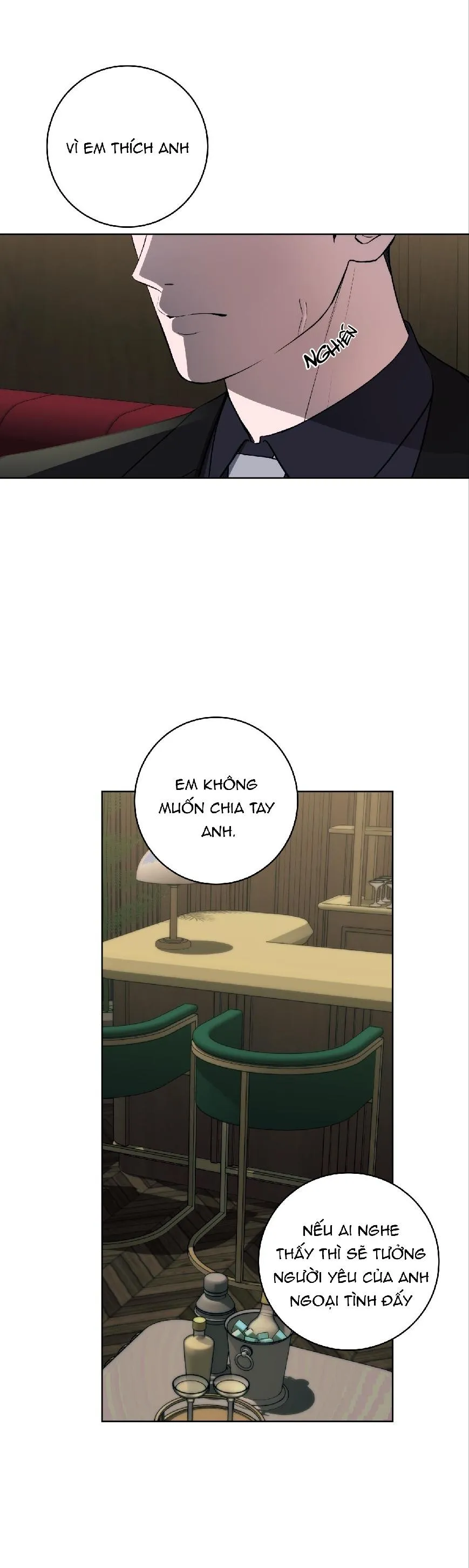 Ba ngày, làm thật Chapter 24 Trang 18