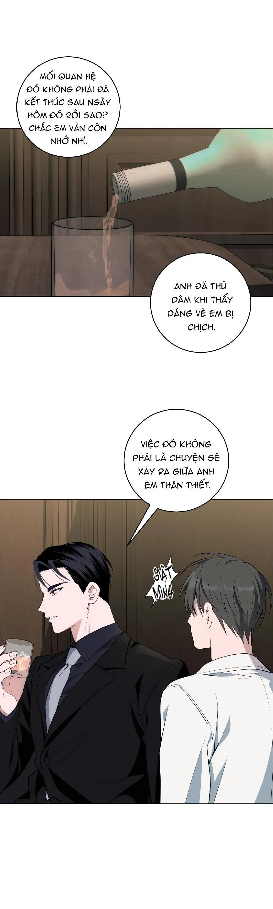 Ba ngày, làm thật Chapter 24 Trang 20