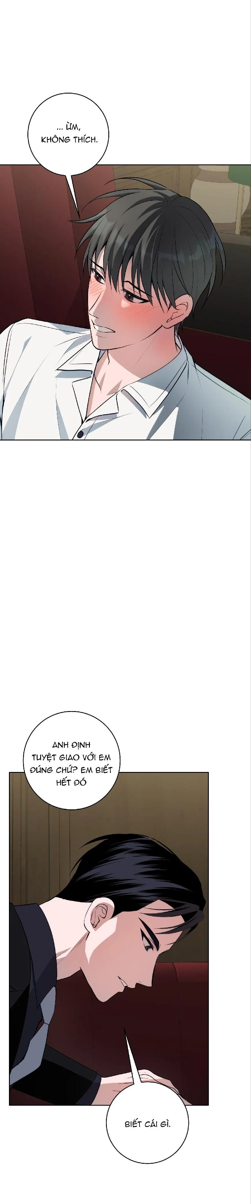 Ba ngày, làm thật Chapter 24 Trang 24