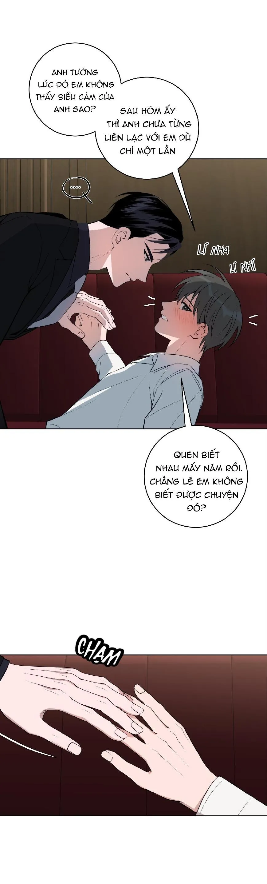 Ba ngày, làm thật Chapter 24 Trang 25
