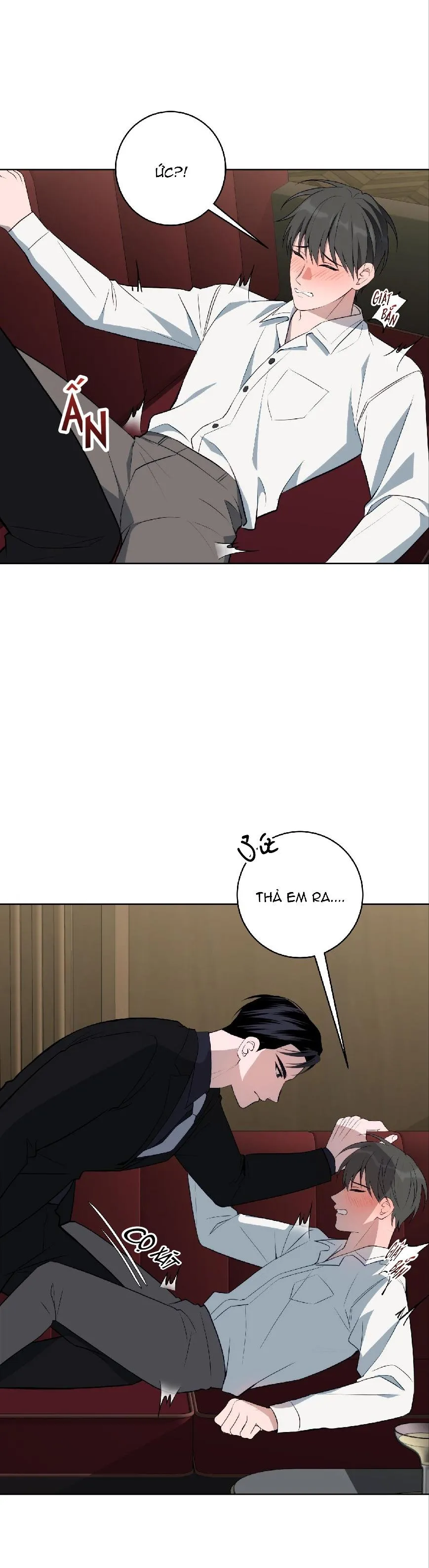 Ba ngày, làm thật Chapter 24 Trang 26