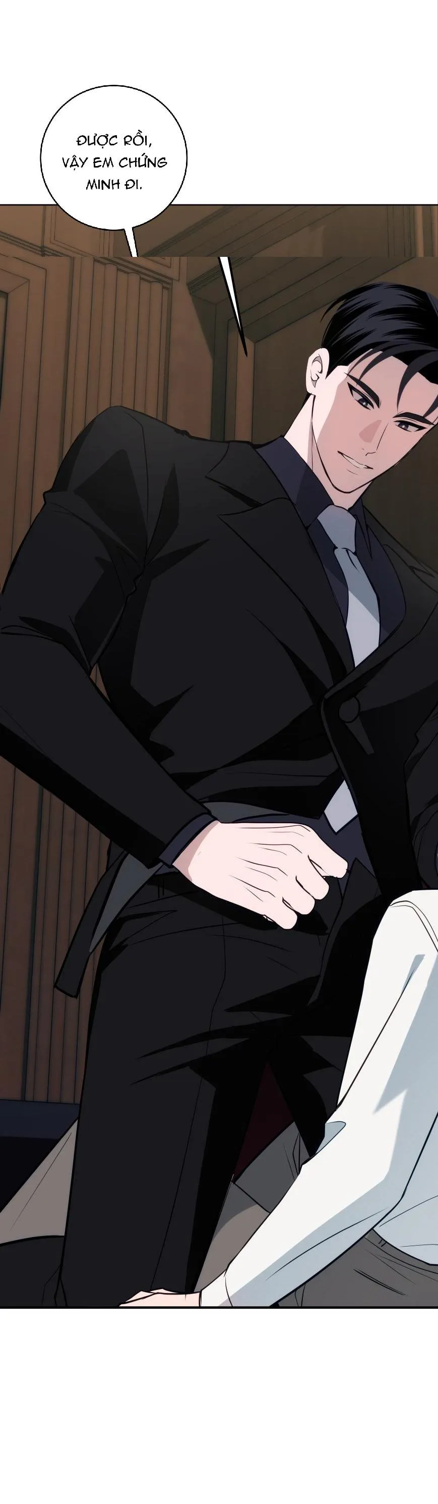 Ba ngày, làm thật Chapter 24 Trang 31