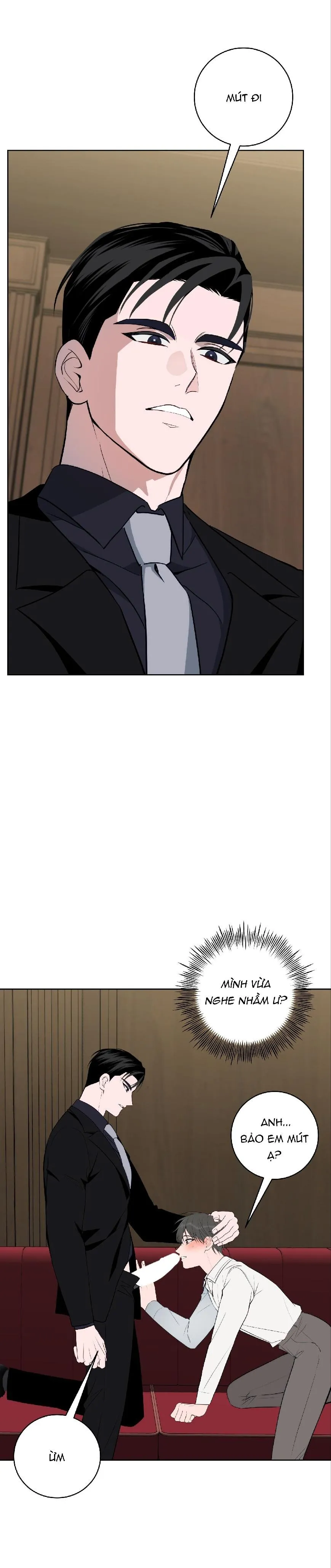 Ba ngày, làm thật Chapter 25 Trang 4