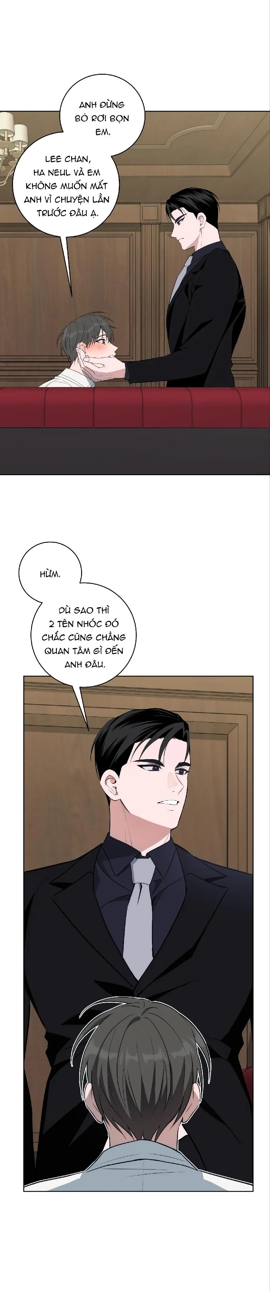 Ba ngày, làm thật Chapter 25 Trang 7