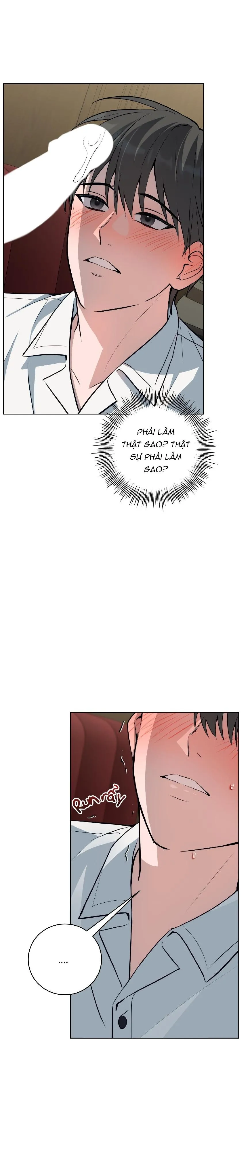 Ba ngày, làm thật Chapter 25 Trang 10