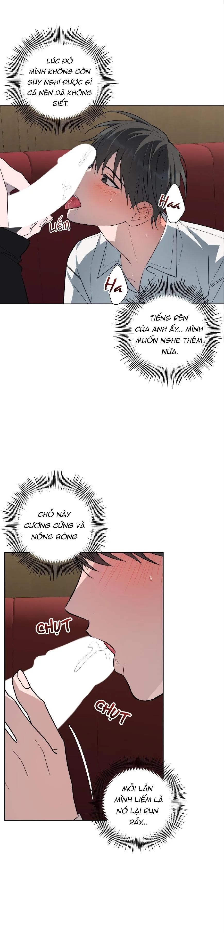 Ba ngày, làm thật Chapter 25 Trang 14