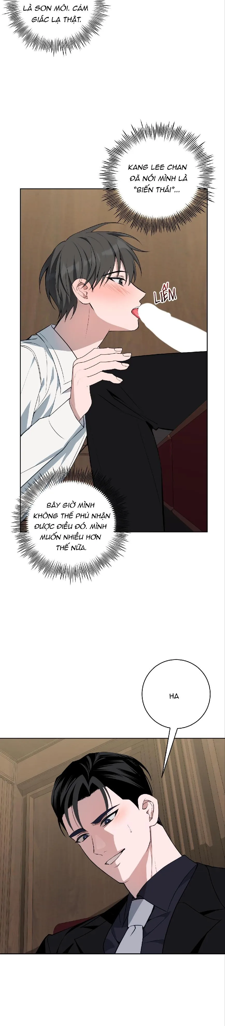 Ba ngày, làm thật Chapter 25 Trang 19