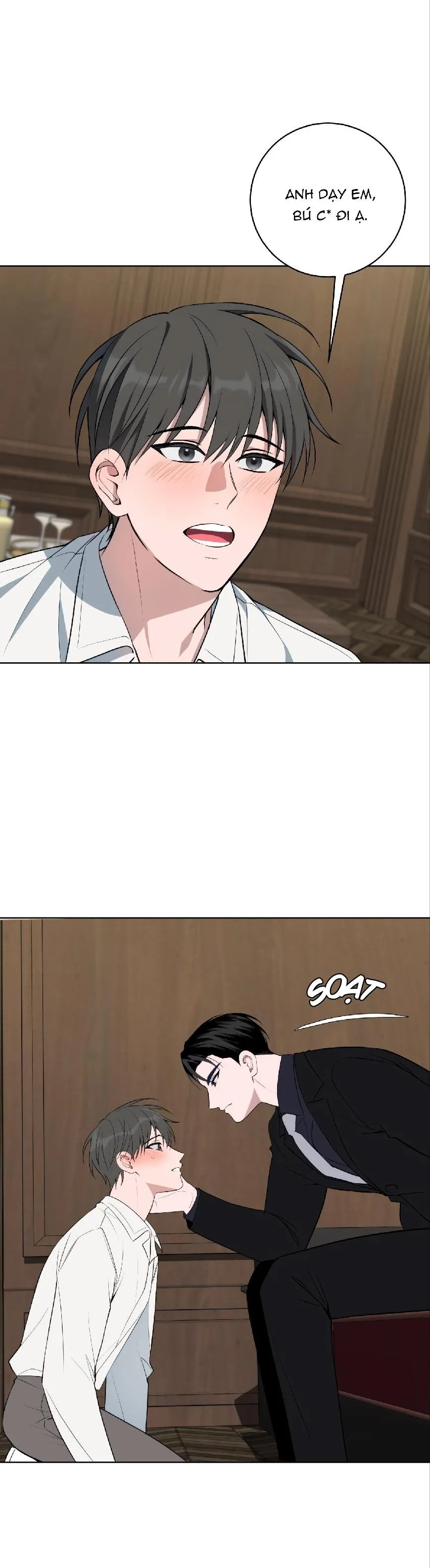 Ba ngày, làm thật Chapter 25 Trang 21