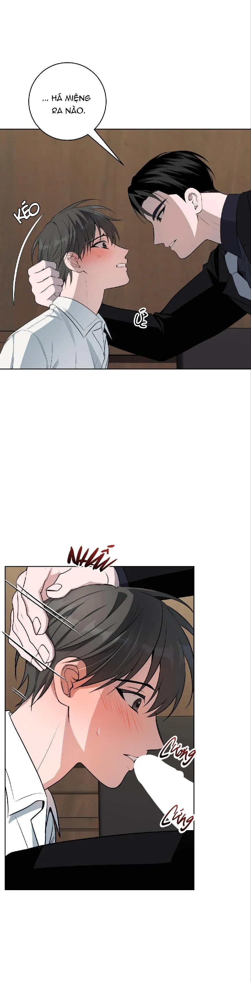 Ba ngày, làm thật Chapter 25 Trang 22