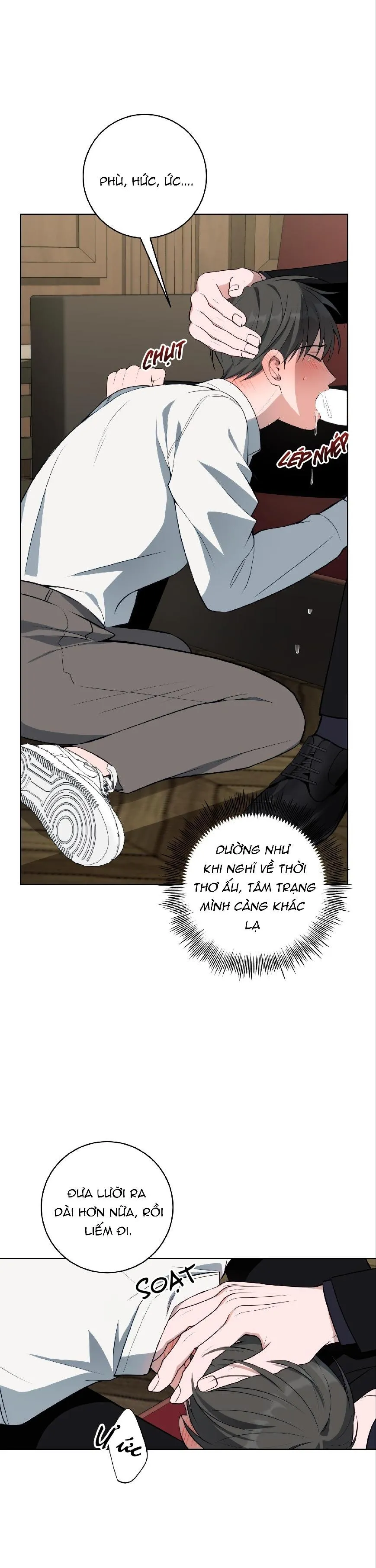 Ba ngày, làm thật Chapter 25 Trang 25