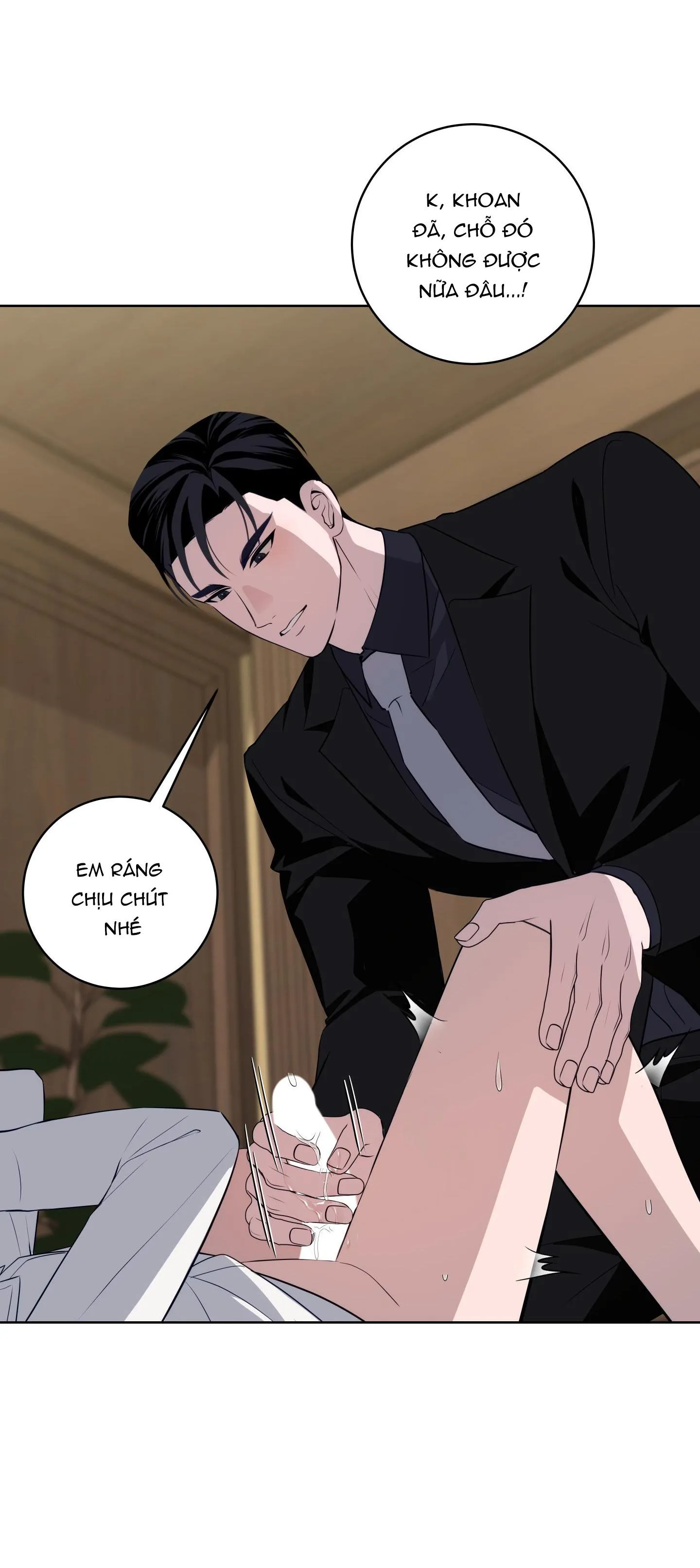 Ba ngày, làm thật Chapter 27 Trang 6