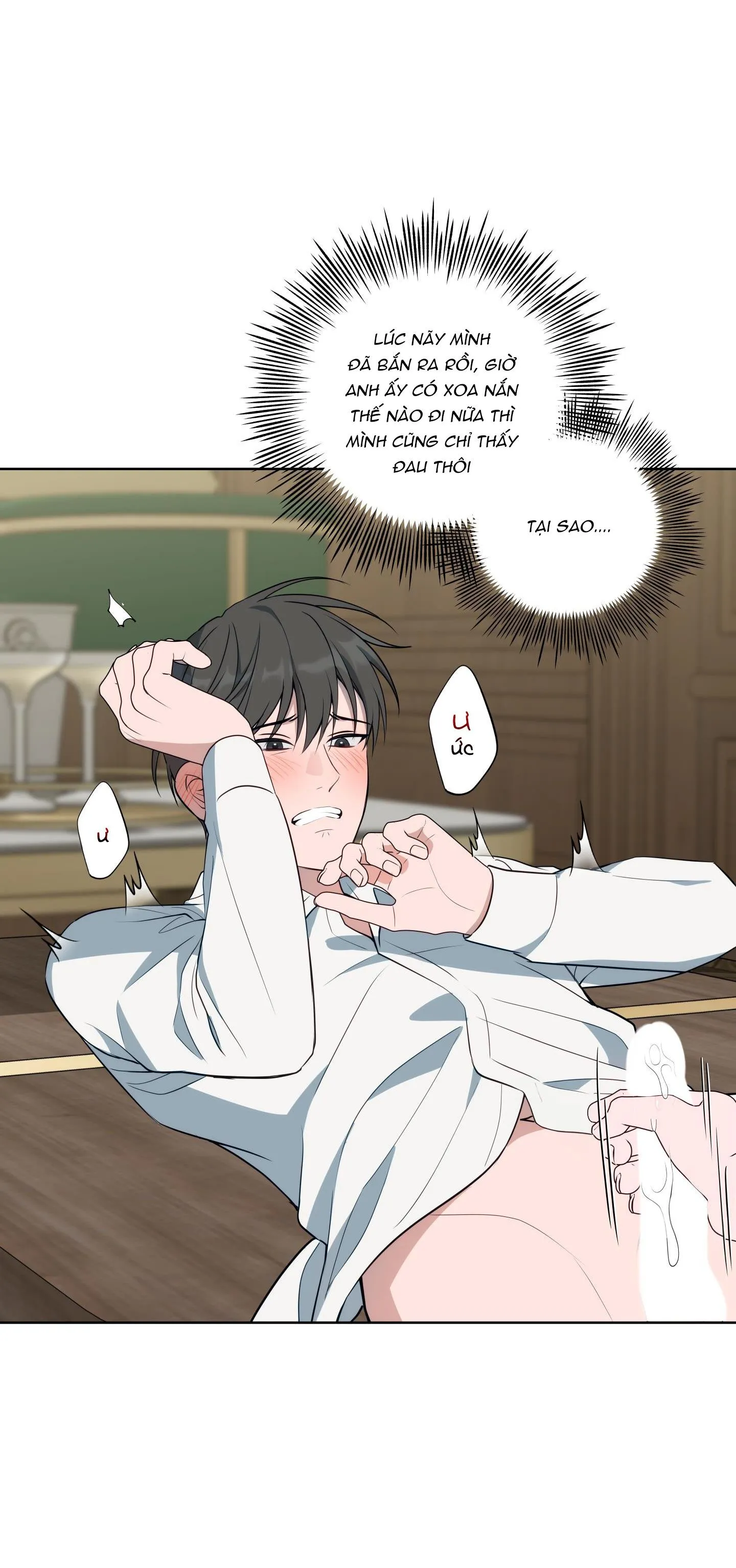 Ba ngày, làm thật Chapter 27 Trang 9