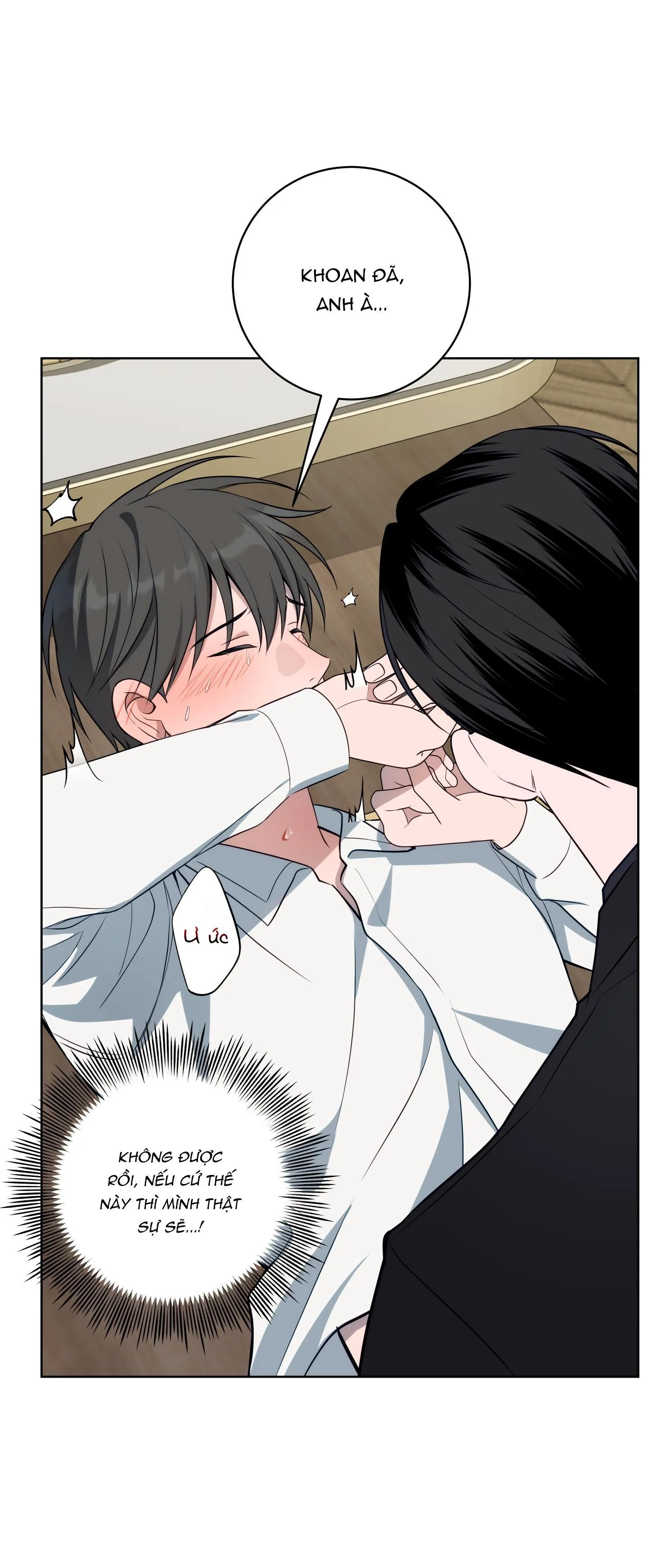 Ba ngày, làm thật Chapter 27 Trang 16