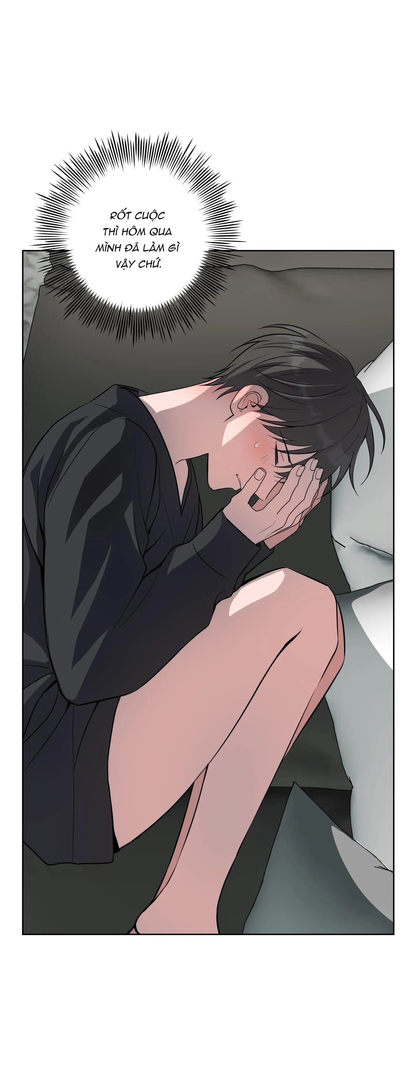 Ba ngày, làm thật Chapter 27 Trang 27