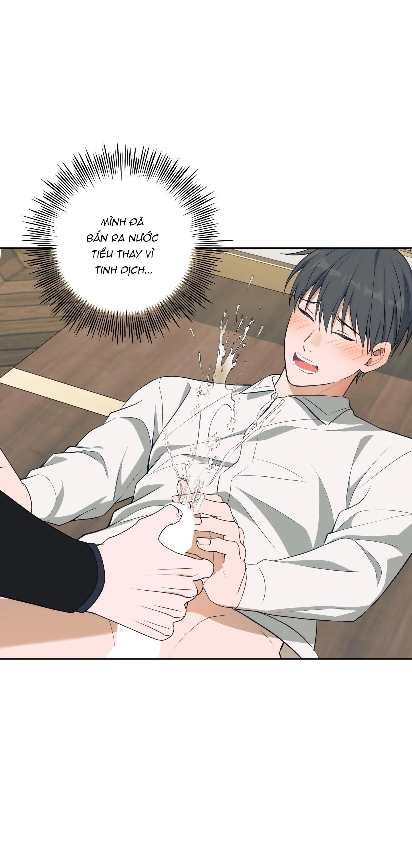 Ba ngày, làm thật Chapter 27 Trang 28