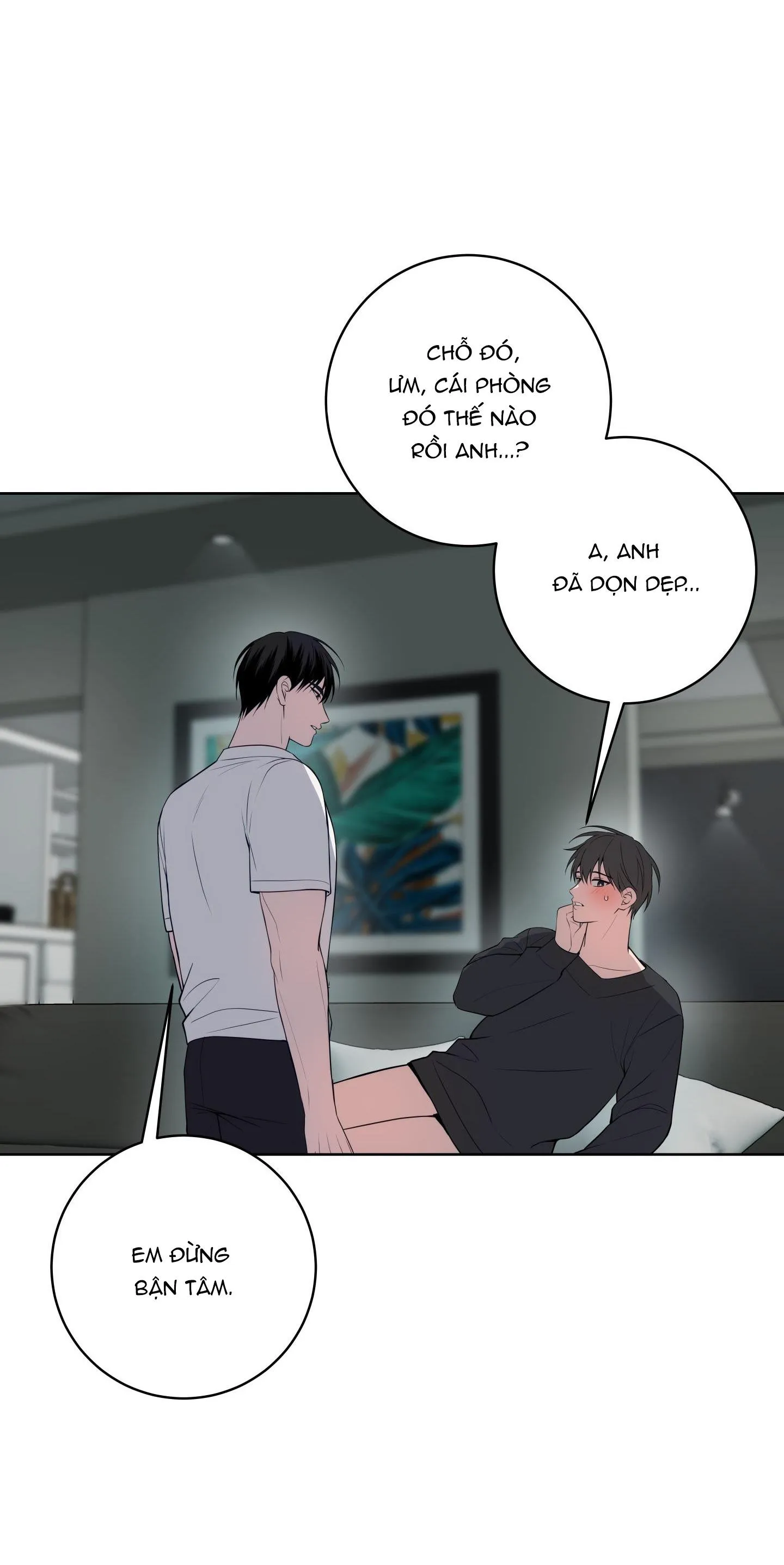 Ba ngày, làm thật Chapter 27 Trang 31