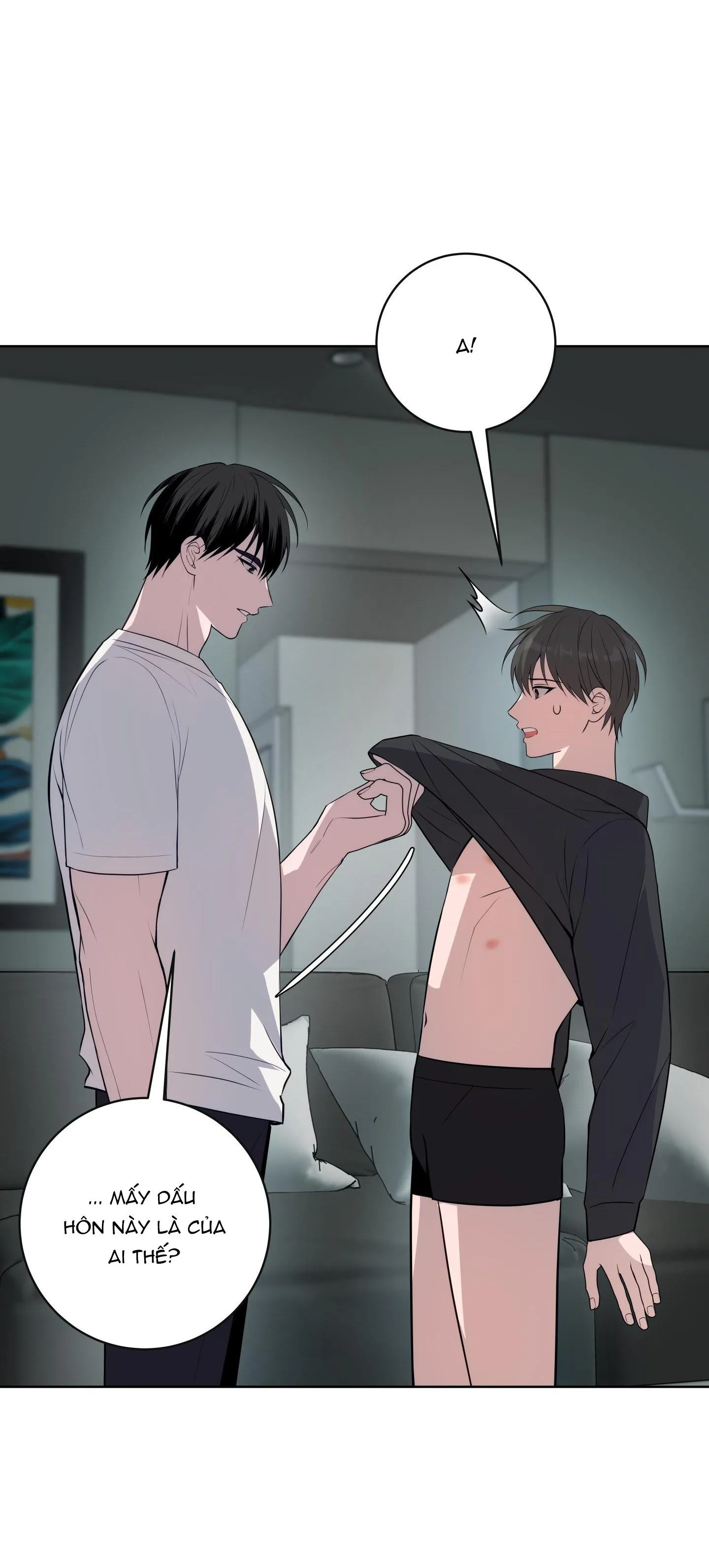 Ba ngày, làm thật Chapter 27 Trang 38