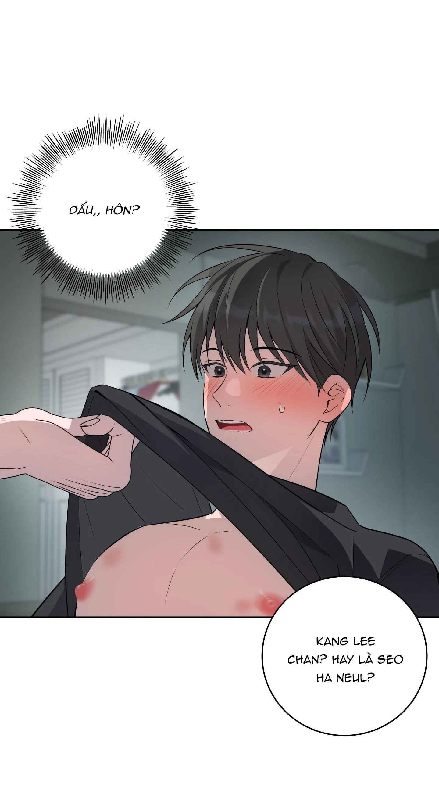 Ba ngày, làm thật Chapter 27 Trang 39