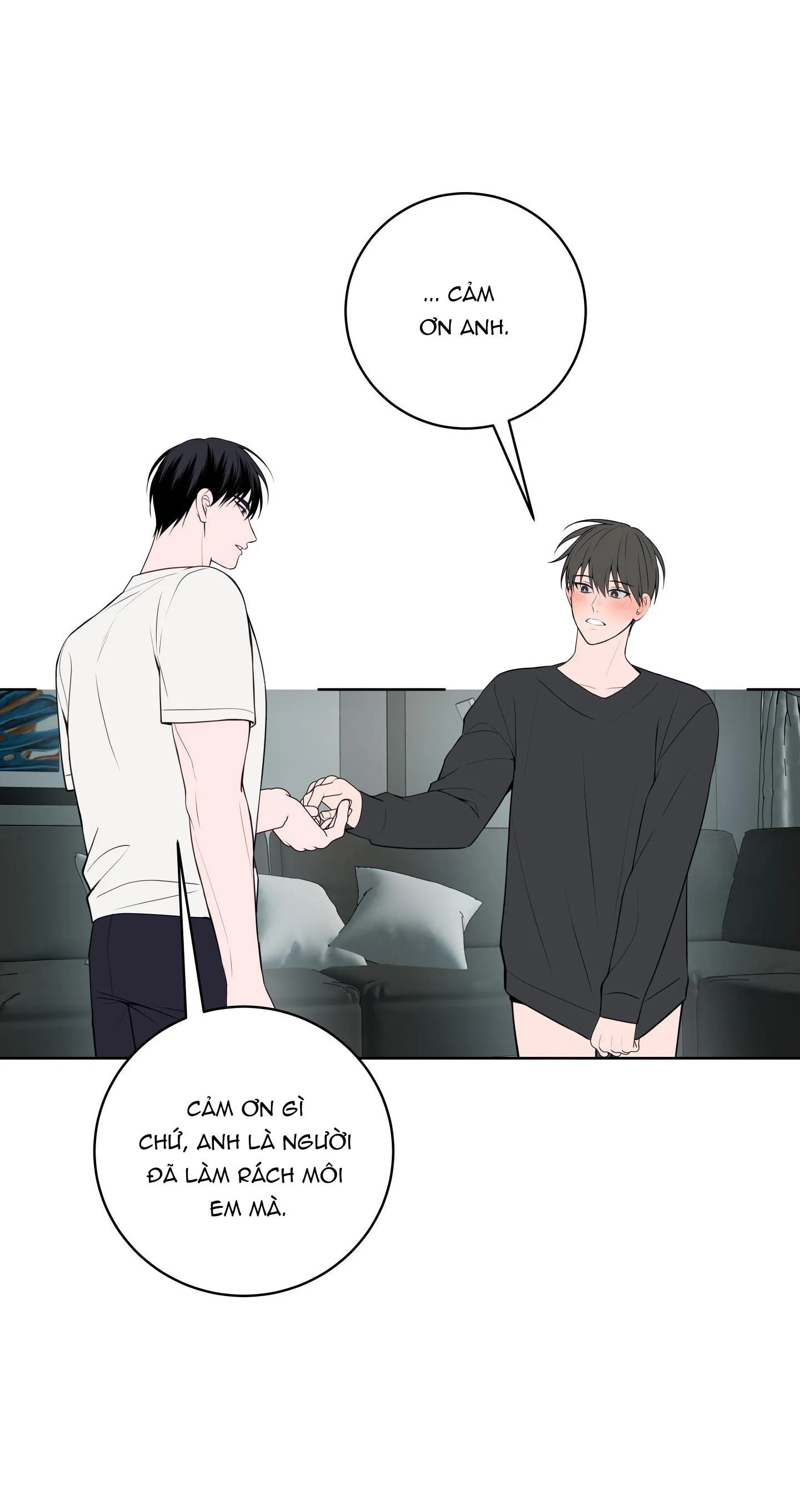 Ba ngày, làm thật Chapter 27 Trang 46