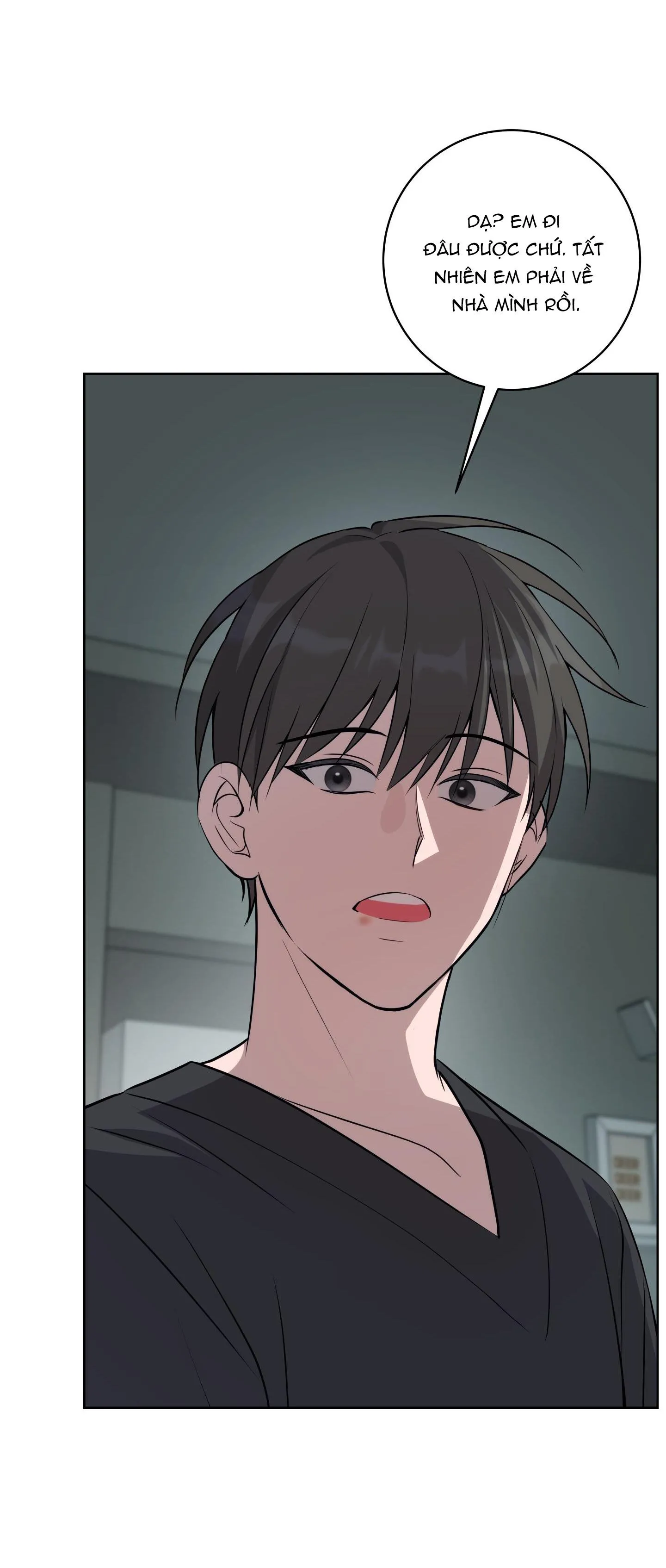 Ba ngày, làm thật Chapter 27 Trang 50