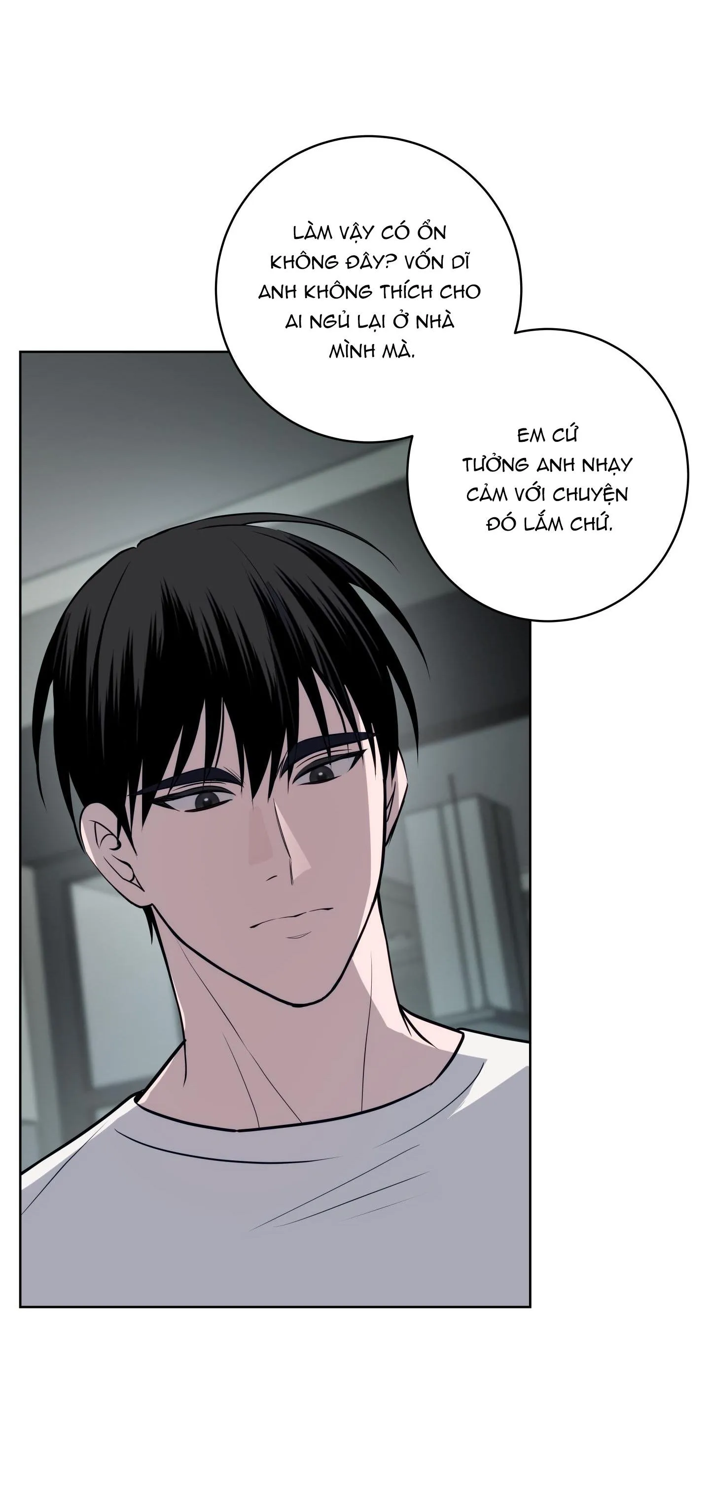 Ba ngày, làm thật Chapter 27 Trang 52