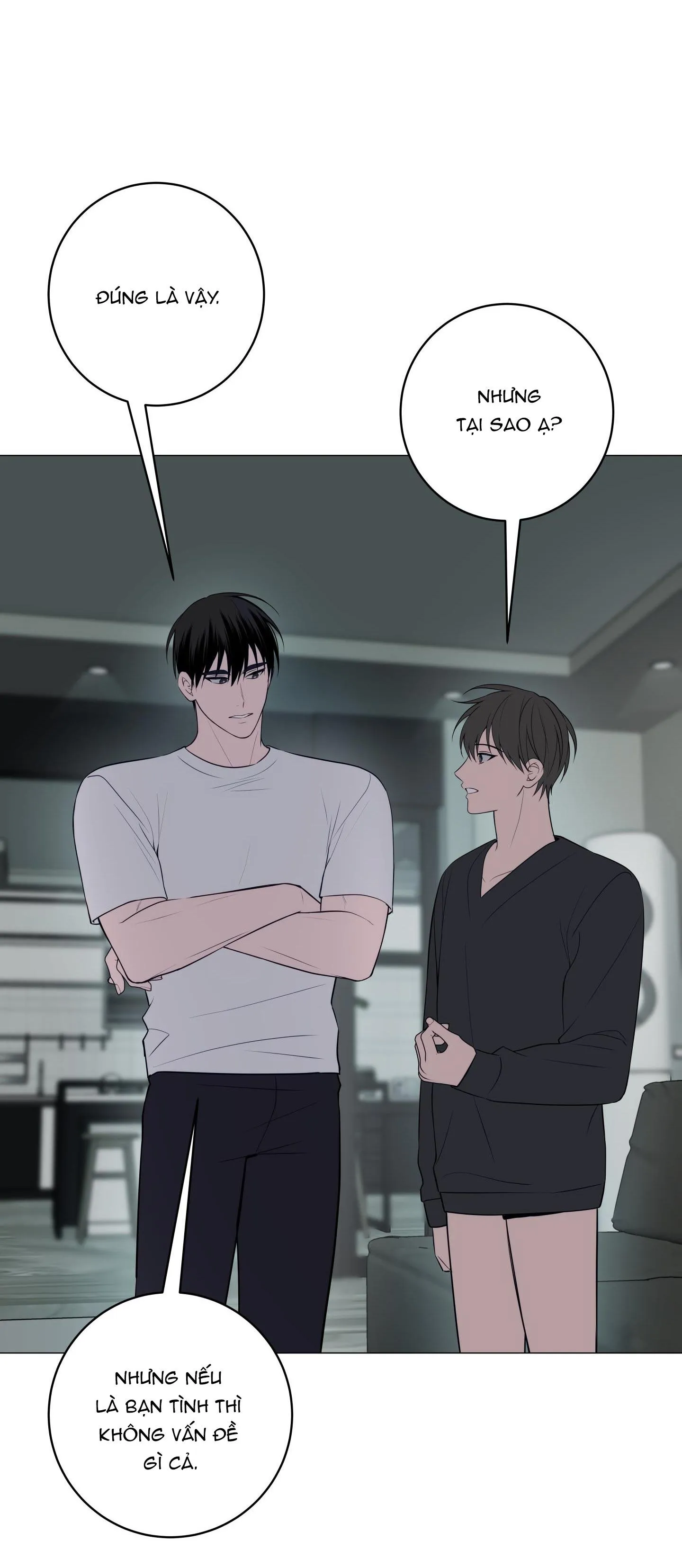 Ba ngày, làm thật Chapter 27 Trang 53